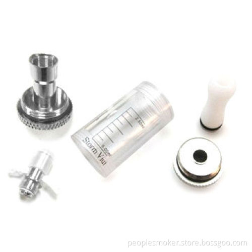 2012 Hot Selling Big 3.5mL Cartomizer, 1.8/2.4/2.8Ω Heating Head, Adopts to All eGo Battery